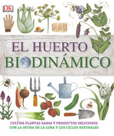 HUERTO BIODINAMICO - 9780241241400